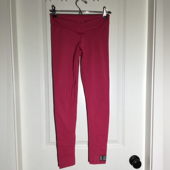 Celestial bodiez pink leggings - Picture 8 of 8